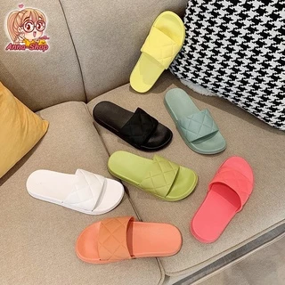 รองเท้ามาใหม่ รองเท้าพื้นนิ่ม มีครบ 7 สี ใส่เทห์ๆ สไตล์วัยรุ่นหลากสี พร้อมส่ง T59
