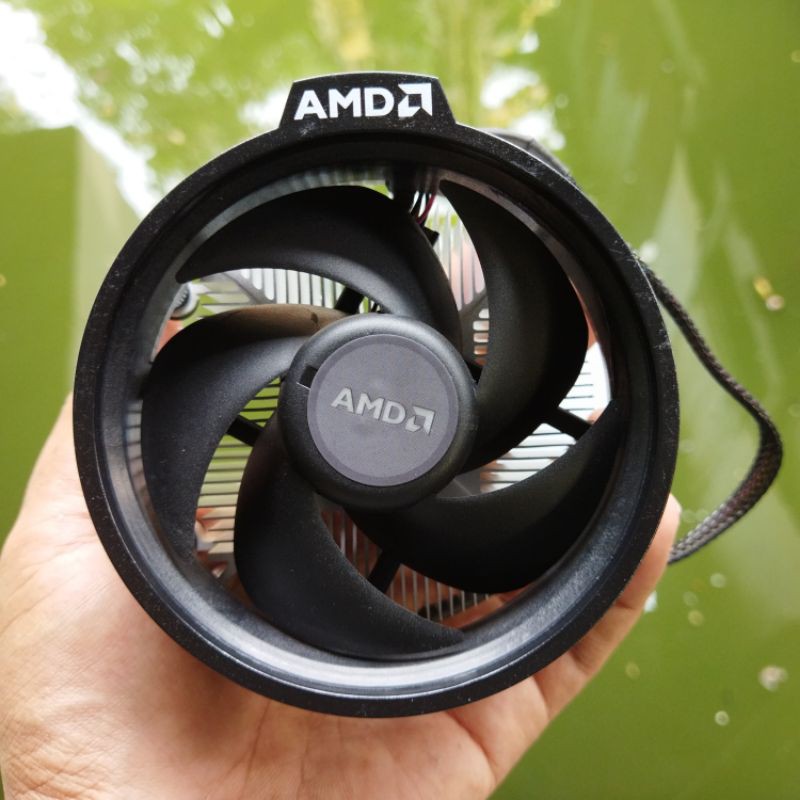 พัดลม AM4 Heatsink AMD ของแท้ มือสอง