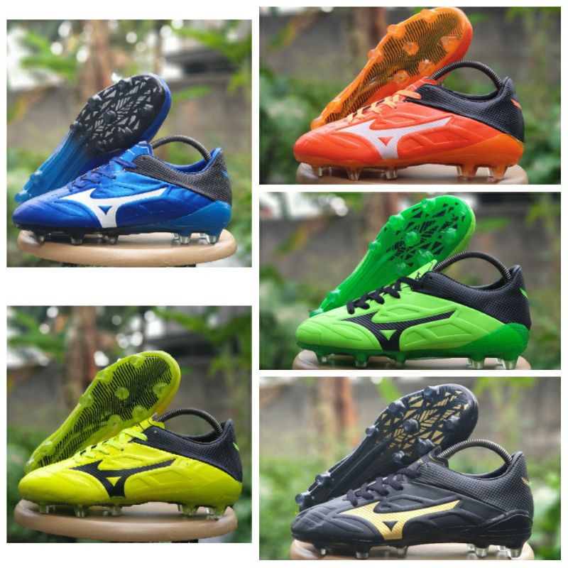 รองเท้าฟุตบอล Mizuno Neo Rebula นําเข้า Made In Vietnam