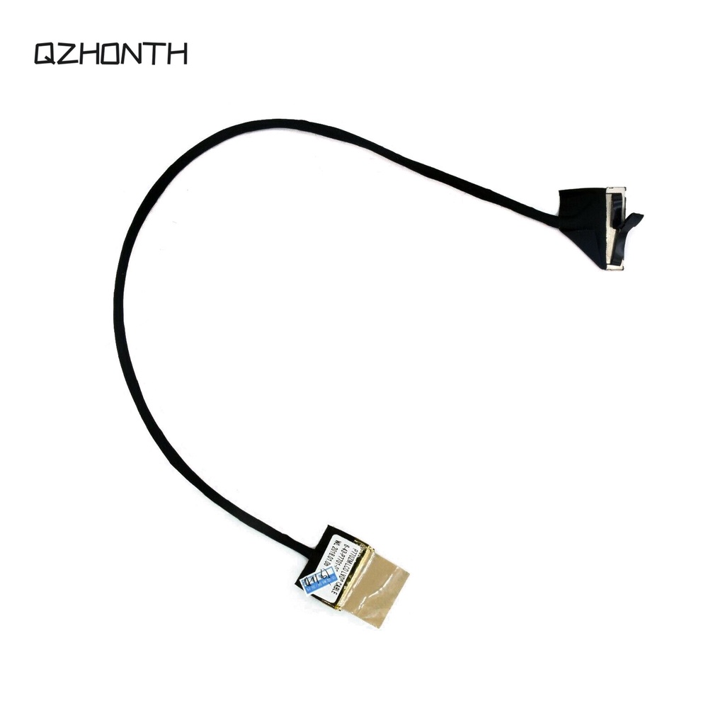 แล็ปท็อป CLEVO P770ZM สาย LCD LVDS 6-43-P7701-01202-C