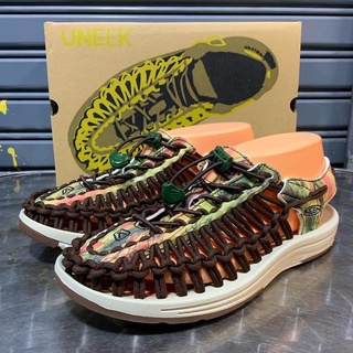รองเท้าแตะ KEEN UNEEK BAYAN TREE  สินค้ามือ1 พร้อมกล่อง (สินค้ามีพร้อมส่ง)