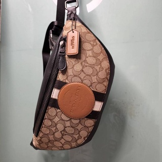 COACH 4119 WARREN BELT BAG