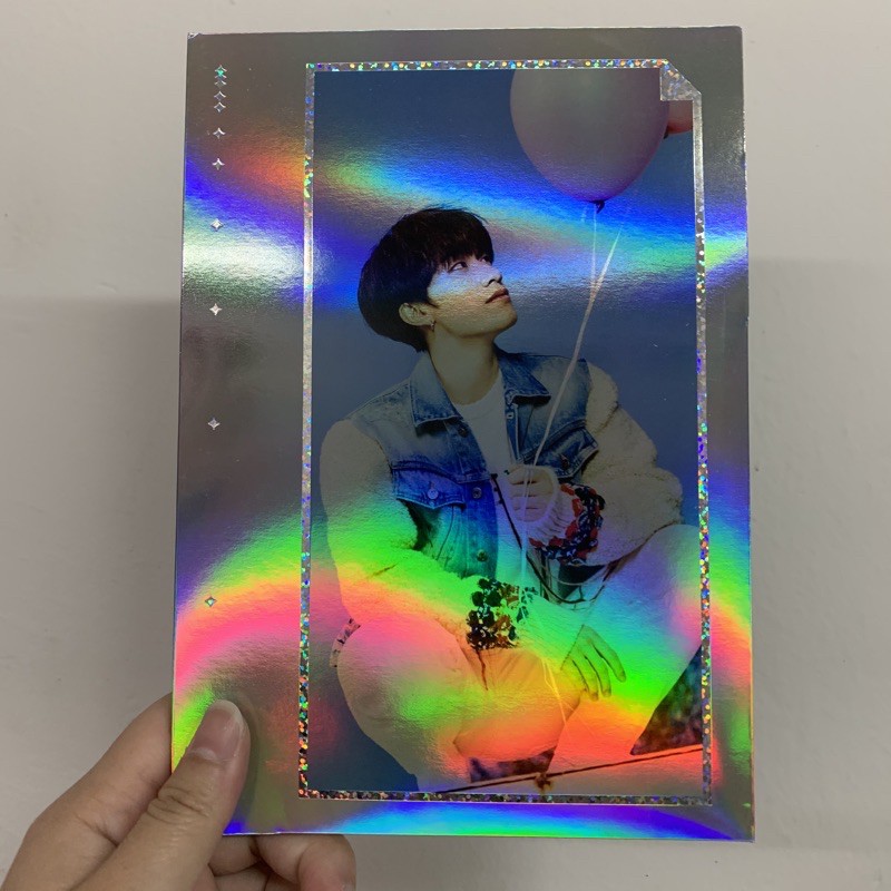 ส่งฟรี ขายแยก  ของในอัลบั้ม TREASURE EFFECT | โพลารอยด์ Polaroid โฮโลแกรม Holograms แฟ้ม File Folder มีเก็บเงินปลายทาง