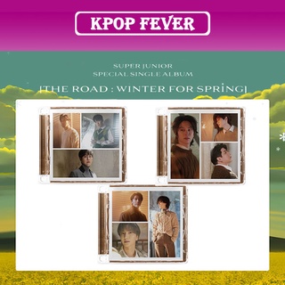 SUPER JUNIOR - THE ROAD : WINTER FOR SPRING