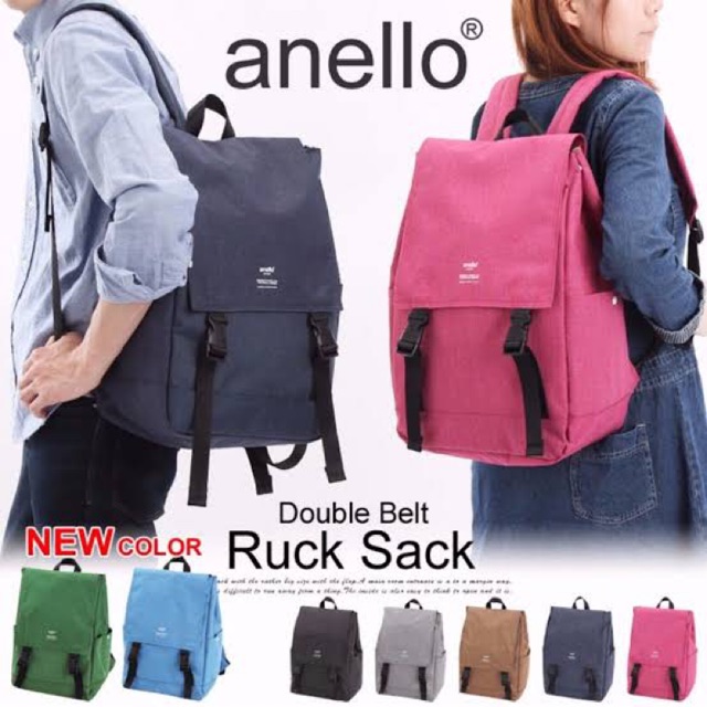 anello a4 backpack