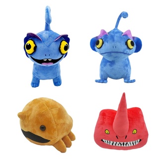 ตุ๊กตาฟิกเกอร์ อนิเมะ The Sea Beast Sea Beast Hunter Game ของเล่นสําหรับเด็ก