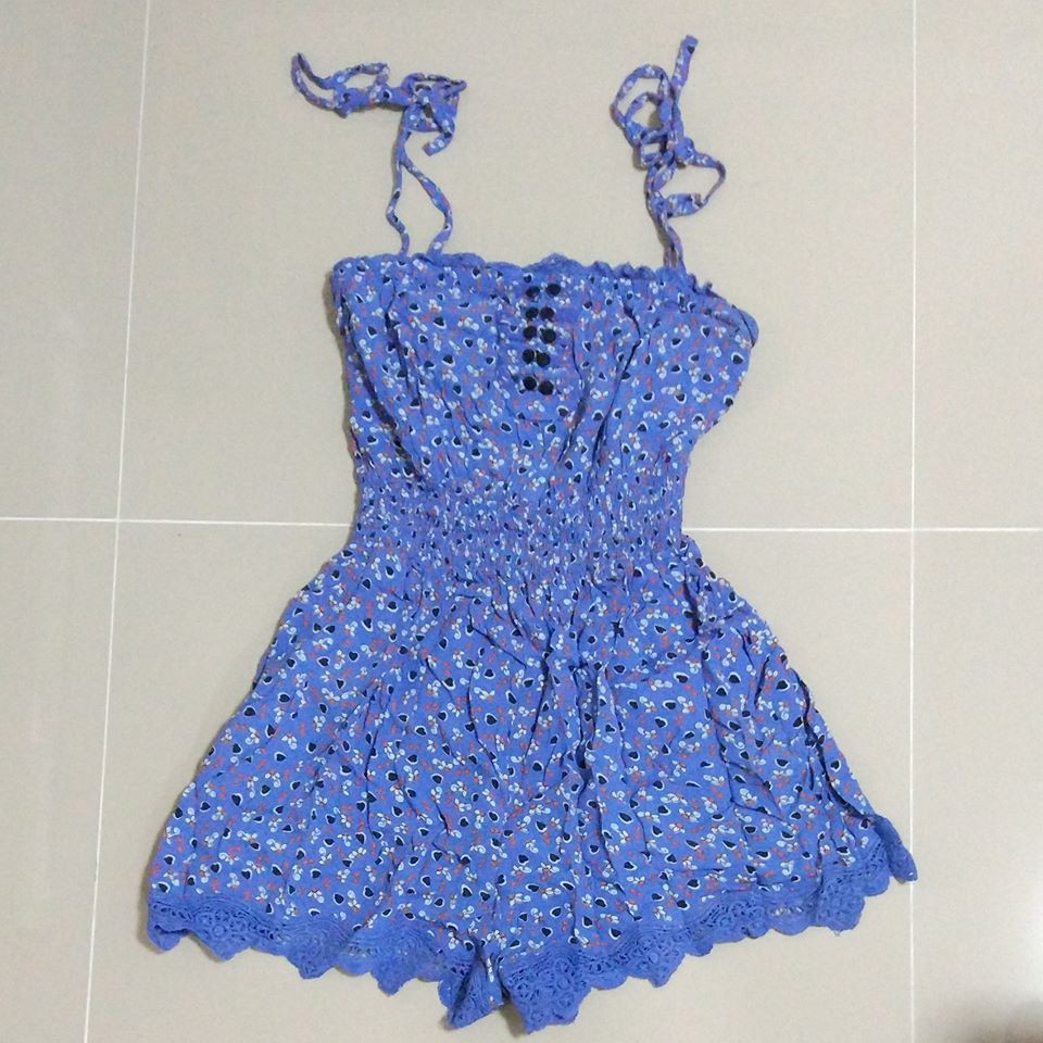 River Island jumpsuit fr. UK แท้