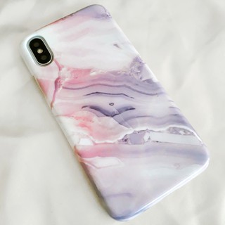 พร้อมส่ง เคสลาย Marble  13