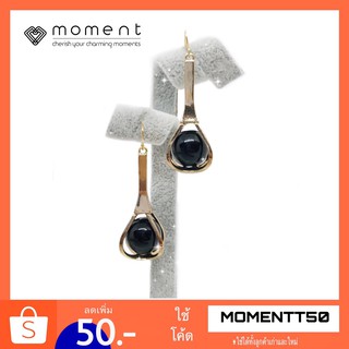 ต่างหูแฟชั่นเกาหลี Moment