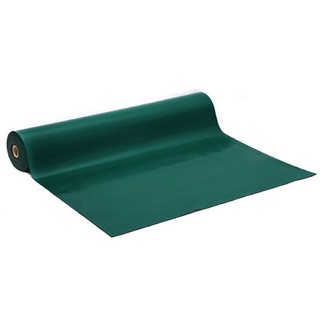 0.6 x 1.2 m. ESD mat แผ่นยางป้องกันไฟฟ้าสถิตย์  60x120 cm. หนา 2 mm.