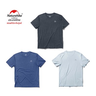 Naturehike Thailand เสื้อเดินป่าแห้งเร็ว Naturehike Hiking Short Sleeve Top Unisex NH20FS001