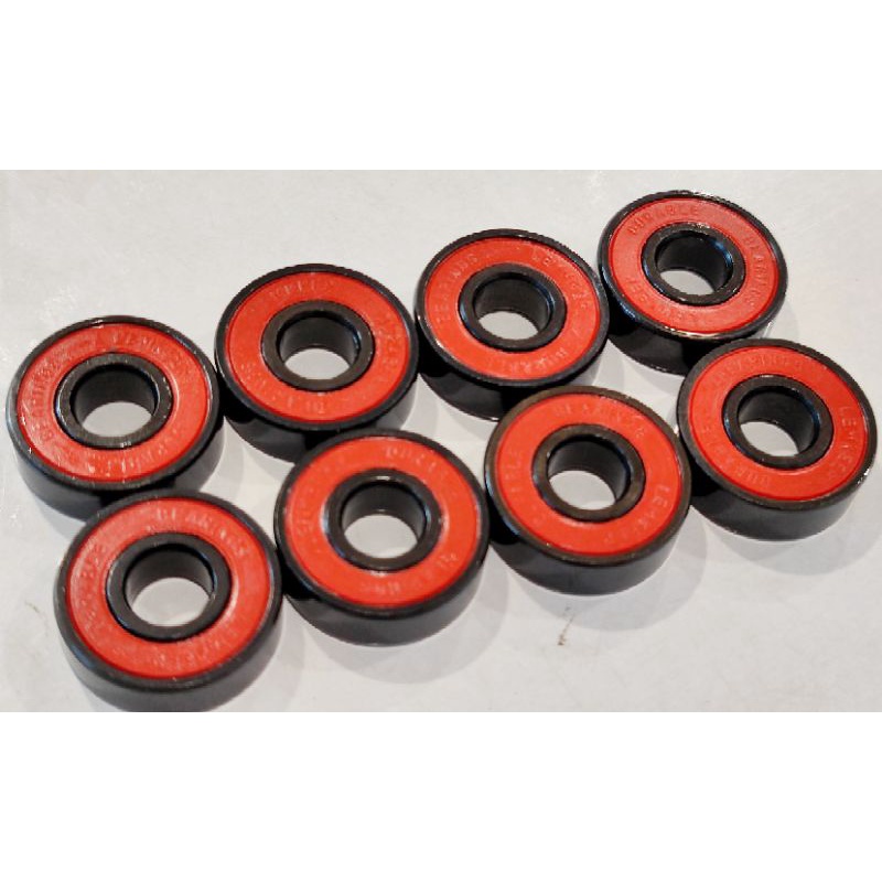 bearing ลูกปืนล้อสเก็ตบอร์ด Lampkeep abec7 toledo_ohio ThaiPick