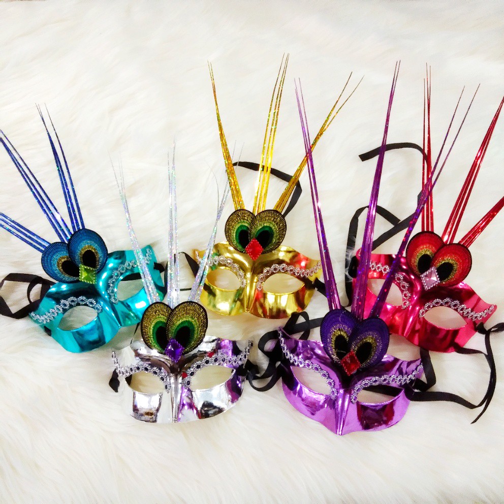 หน้ากากปาร์ตี้ H-510