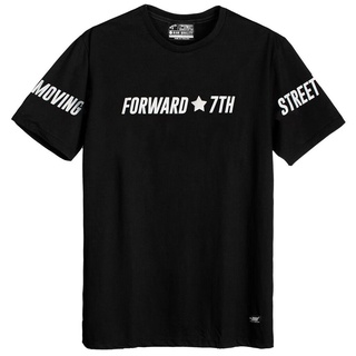 7th Street เสื้อยืด รุ่น MOV002 เสื้อยืดคอกลม