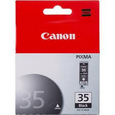 CANON PGI-35 BK For :Canon : Pixma ip100