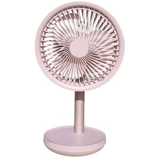 Solove F5 Desk Fan Pink