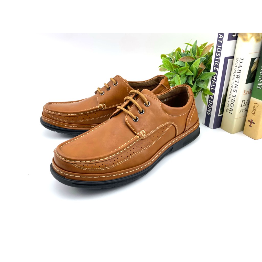 C003 รองเท้าลำลองใส่ทำงานหรือท่องเที่ยว แข็งแรงและทนทาน พร้อมส่ง