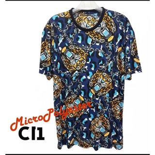 เสื้อพิมพ์ลาย size l