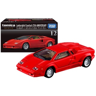 Takara Tomy Tomica Premium No.12 Lamborghini Counter 25th Anniversary