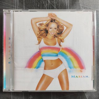 Mariah Carey CD album rainbow