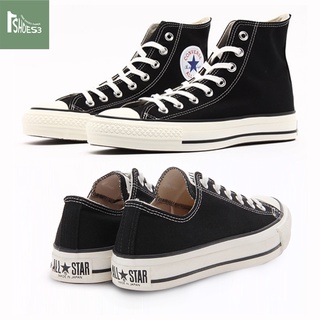 (PRE) CONVERSE ALL STAR MADE IN JAPAN BLACK (สีดำ)