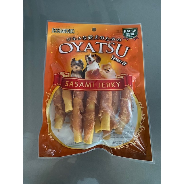 ขนมโอยะสึ ทั้ง 4 แบบ ราคา 73บาท สั่งซื้อ 24ถุงขึ้นไปได้ราคาส่ง ถุงละ 67 บาท