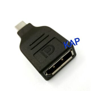 Mini Display Port to Display Port Converter Adapter