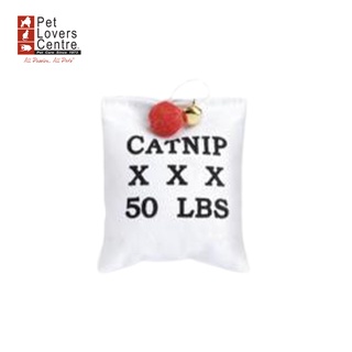 BEEZTEES ของเล่นแมว รุ่น CANVAS SACK LOVE W CATNIP