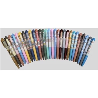 (12ด้าม)ปากกาลูกลื่นโมชิ Moshi Moshi ลายการ์ตูน (0.38mm.)