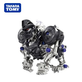 Takara Tomy หุ่นซอยด์ Zoids Wild - ZW10 | KNUCKLE KONG