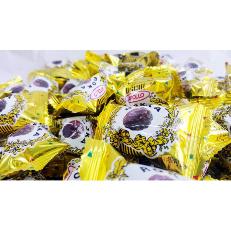 ช็อกโกแลต Apollo ROKA