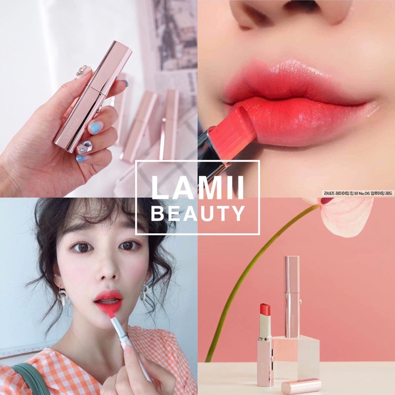 Laneige LAYERING LIP BAR lipstick new color 6 hUjc Shopee Thailand