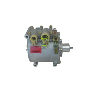 คอมแอร์ มิตซูGLX-ไม่มีมู่เล่ย134A(ใหม่12V) Compressor Mitsubishi