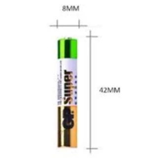 GP Orignal Super Alkaline Battery / Energizer ถ่านอัลคาไลน์ AAAA,4A,25A,LR8,D425,E96