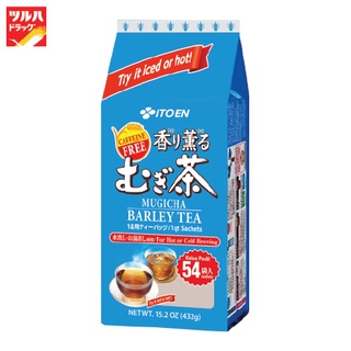 ITOEN KAORI KAORU MUGICHA BARLEY TEA 54 SACHETS