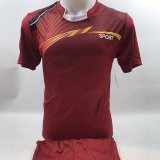 radisorn12 เสื้อกีฬาผู้ชายชุดกีฬา ได้ทั้งเสื้อกางเกงลายเลือกไม่ได้ครับเปลี่ยนใหม่ตลอด