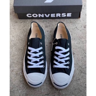 รองเท้าผ้าใบconverse  รองเท้าผ้าใบคอนเวิร์ส พร้อมกล่องแบรนด์ รองเท้าผู้ชายและผู้หญิง