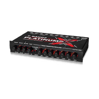 โปรโมชั่น : PLATINUM-X ปรีแอมป์รถยนต์ 7แบนด์ PX-P737EXPX-P736.1NEW แต่งเสียงได้ดี ลูกบิดแข็งแรง มีให้เลือก ปรีปรับเสียง ปรีแอมป์