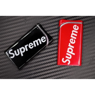 ไฟแช็คแบบเติมแก๊ส รุ่น NT0095 สุพรีม supreme