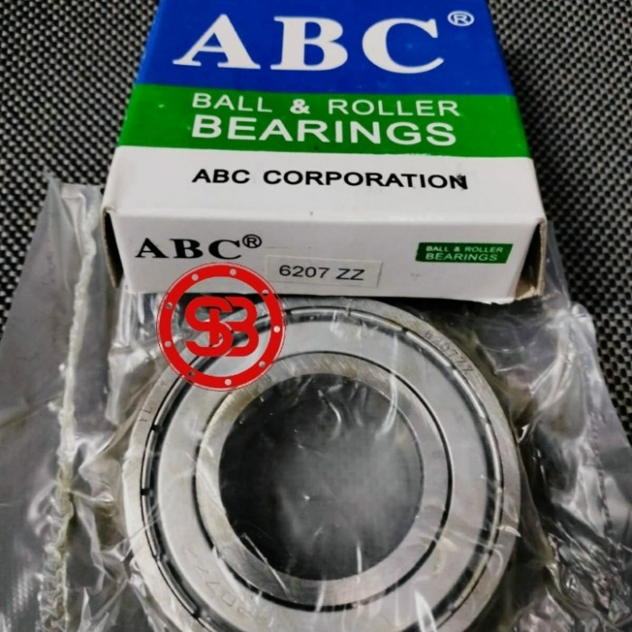 BEARING 6207 ZZ ABC*