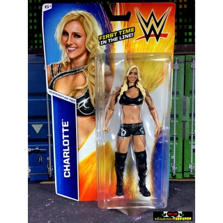 [2015.09] WWE Series 55 Charlotte 7-Inch Basic Figure