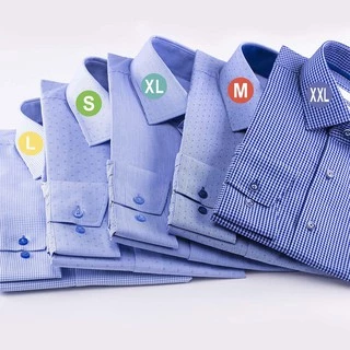 งานเกรดดี 500ดวง/ม้วน 2.5cm สติ๊กเกอร์ไซส์ Sticker Size ติดสินค้า ติดเสื้อผ้า XXXL 3XL