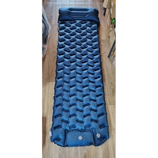 Push-type Inflatable Cushion แผ่นรองนอน Blackdeer แผ่นรองนอน พกพา ขนาดเล็ก น้ำหนักเบา by Jeep Camping