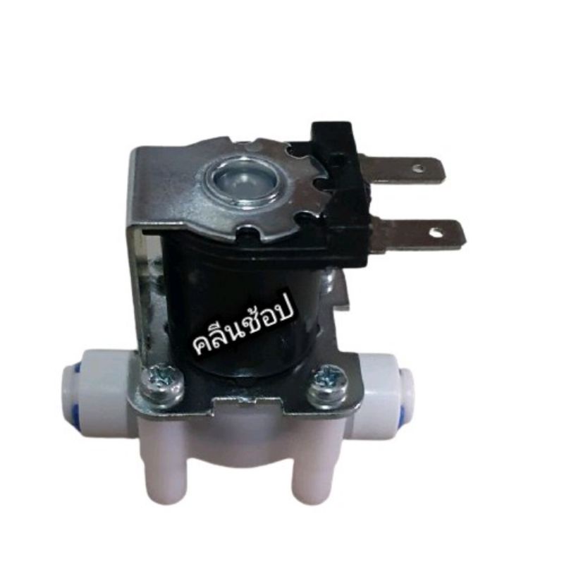 โซลินอยด์วาล์วพลาสติก2หุน 24VDC – โปรปัง