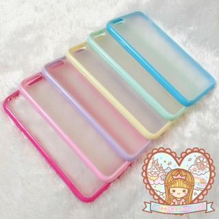 เคสใสมีสีที่ขอบ