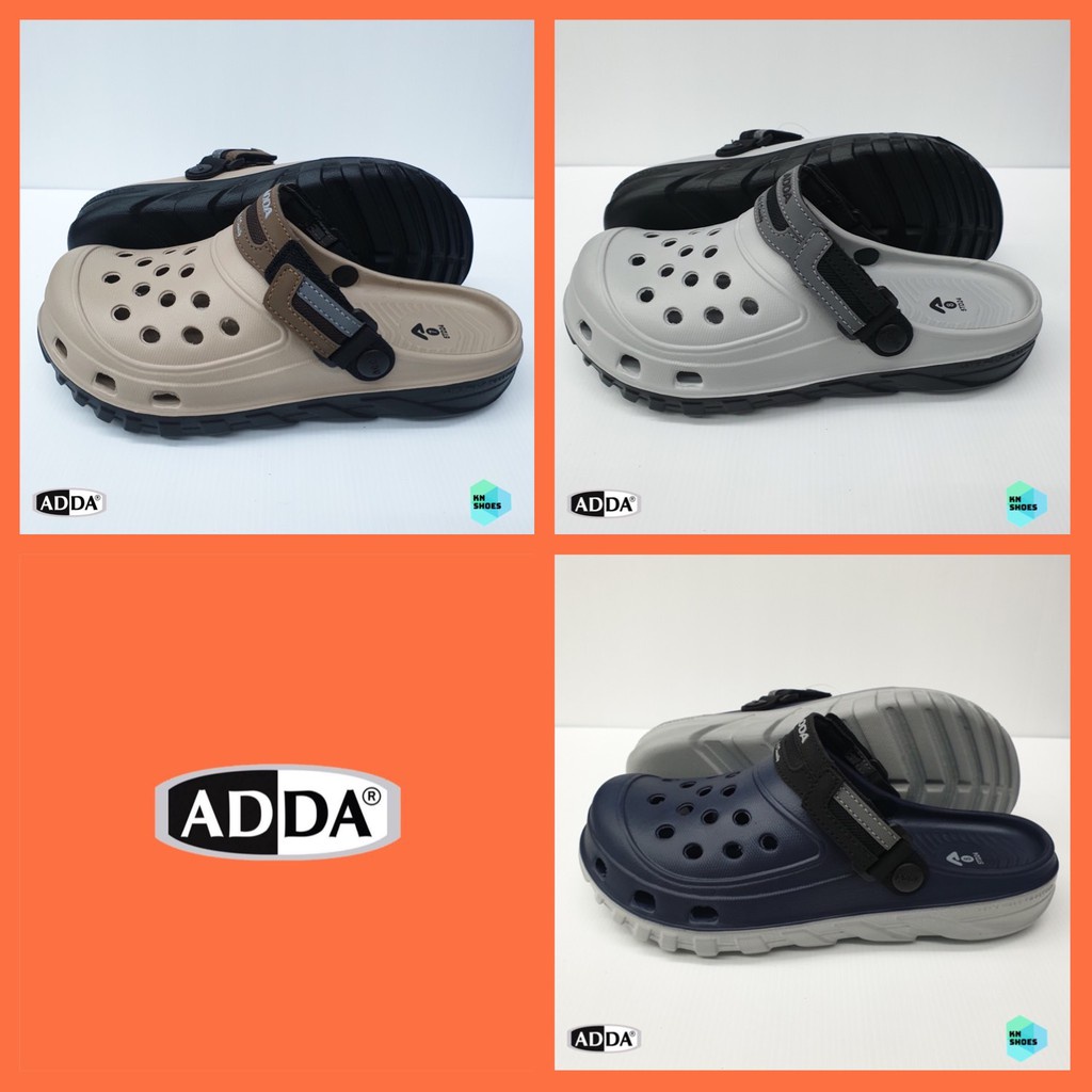 SE รองเท้าหัวโต ADDA 5TD24-M3 รุ่นใหม่ สายรัดเท้าปรับได้