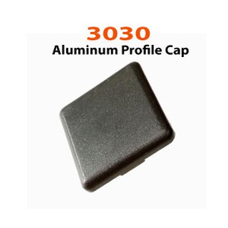 ฝาปิดพลาสติก 3030 Aluminum Cap(1แพคมี10ชิ้น)