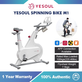 Xiaomi Yesoul M1 Home Spinning Bike Magnetic Bike Indoor Cycling Smart Exercise Bike CardioEquipment