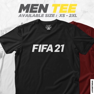 FIFA 21 GAME TSHIRT  / UNISEX TEE 100% COTTON