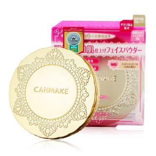 Canmake Tokyo Marshmallow แป้งแต่งหน้าควบคุมความมัน